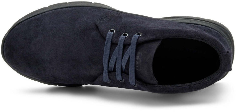 Frau uomo polacchino in pelle nuova collezione
