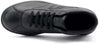 Frau uomo sneakers casual alta in pelle