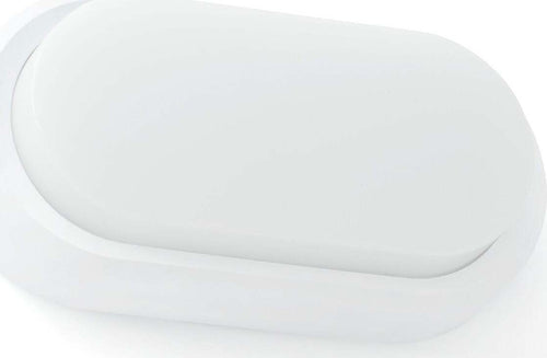 FRED 200 Lampada da parete bianca Illuminazione/Illuminazione per interni/Illuminazioni per pareti/Applique Led Mall Home - Napoli, Commerciovirtuoso.it