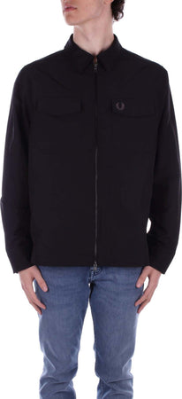 Fred-Perry-Giacconi-Nero-da-uomo