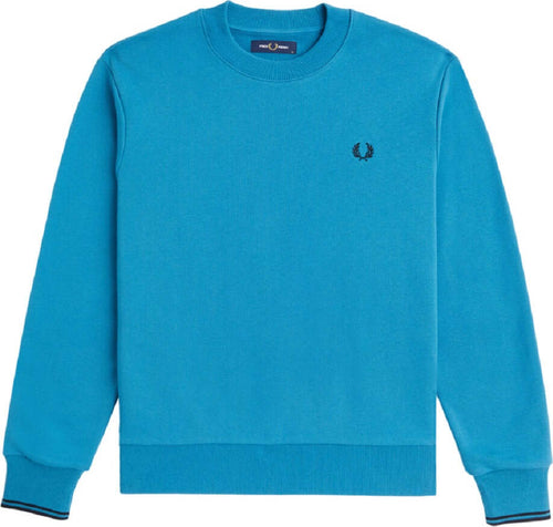 Fred-Perry-Maglie-Blu-da-uomo