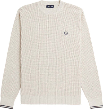 Fred-Perry-Maglie-Panna-da-uomo