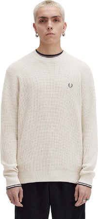 Fred-Perry-Maglie-Panna-da-uomo