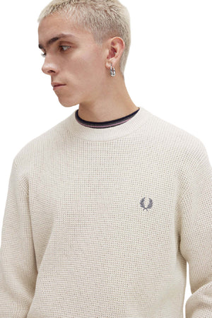 Fred-Perry-Maglie-Panna-da-uomo