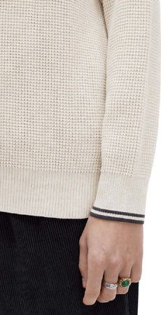 Fred-Perry-Maglie-Panna-da-uomo