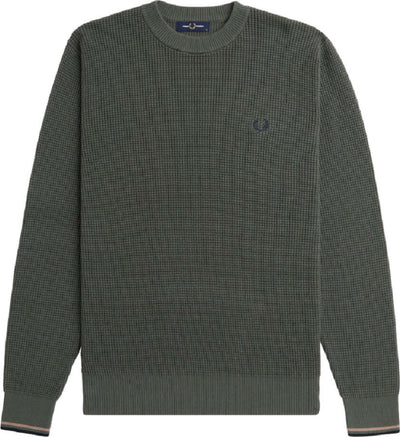 Fred-Perry-Maglie-Verde-da-uomo
