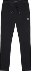 Fred-Perry-Pantaloni-Nero-da-uomo