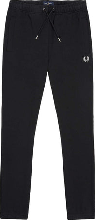 Fred-Perry-Pantaloni-Nero-da-uomo