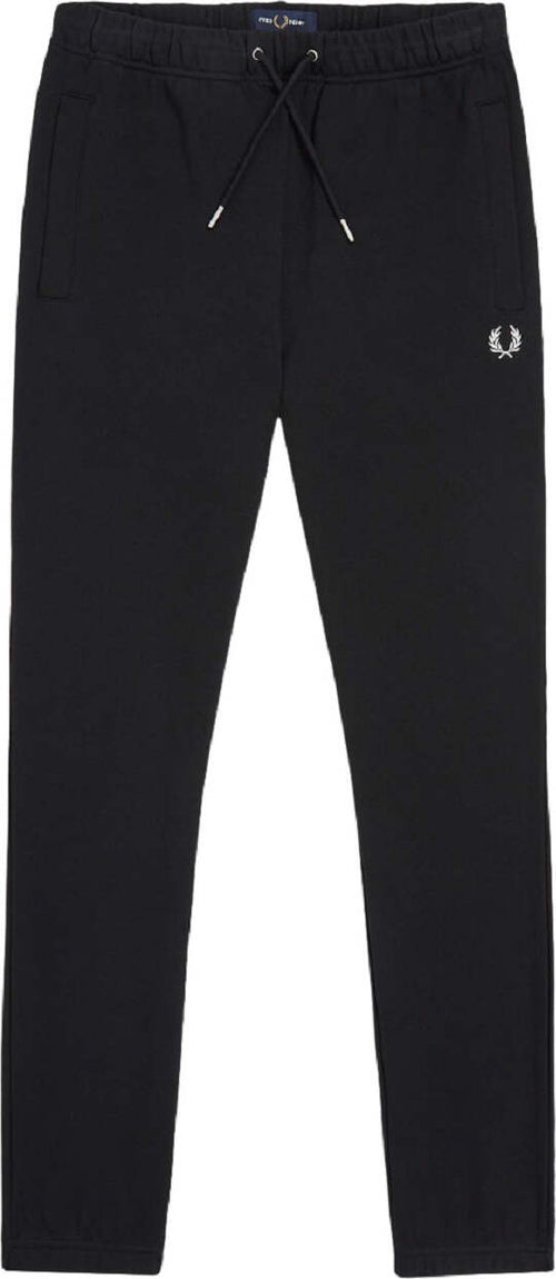 Fred-Perry-Pantaloni-Nero-da-uomo