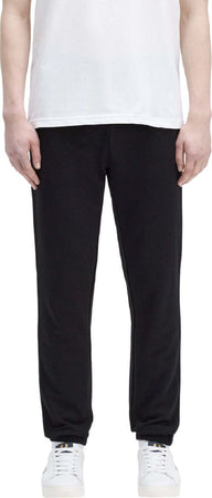 Fred-Perry-Pantaloni-Nero-da-uomo