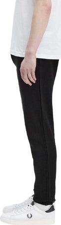 Fred-Perry-Pantaloni-Nero-da-uomo