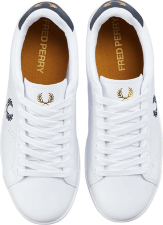 Fred-Perry-Sneakers-Bianco-da-uomo