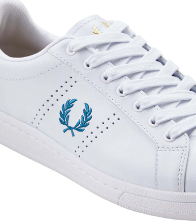 Fred-Perry-Sneakers-Bianco-da-uomo