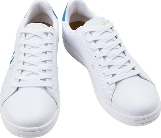 Fred-Perry-Sneakers-Bianco-da-uomo