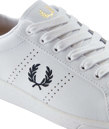 Fred-Perry-Sneakers-Bianco-da-uomo
