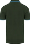 Fred-Perry-T-shirt-e-Polo-Verde-da-uomo