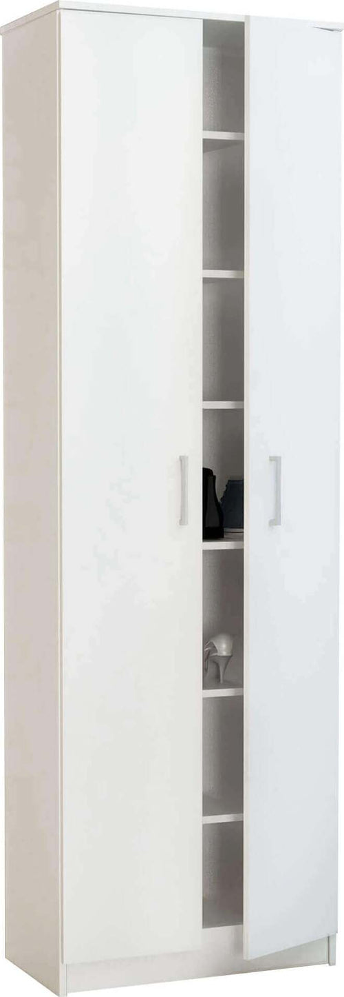 FREDIS---armadio-scarpiera-con-7-scaffali-Bianco-Milani-Home
