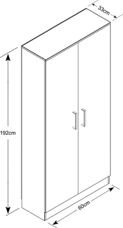 FREDIS---armadio-scarpiera-con-7-scaffali-Olmo-Milani-Home