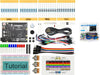 Freenove Basic Starter Kit FNK0007 Board 151 componenti 19 progetti (compatibile con arduino IDE)