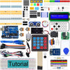 Freenove RFID Starter Kit V2.0 with UNO Arduino IDE Blue Board 198 componenti 49 progetti