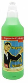 Fregasuelos Negocio 4 Ventas 1 Lt Esoterismo Santería America Latina Venezuela Detersivo Pavimenti