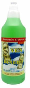 Fregasuelos Ven Dinero 1 Lt esoterismo Santería America Latina Venezuela Detersivo Pavimenti