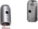 Fresa-40-Mm-Carotatrice-A-Tazza-40mm-Trapano-Per-Forare-Cemento-Pietra-Muro-Tools