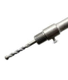Fresa A Tazza 110 Mm Carotatrice Con Asta Sds Plus 60 Cm Calcestruzzo Cemento
