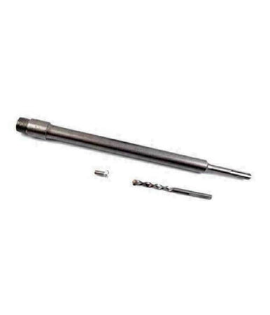Fresa A Tazza 110 Mm Carotatrice Con Asta Sds Plus 60 Cm Calcestruzzo Cemento