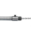 Fresa A Tazza 110 Mm Carotatrice Con Asta Sds Plus 60 Cm Calcestruzzo Cemento