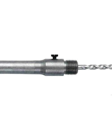 Fresa A Tazza 110 Mm Carotatrice Con Asta Sds Plus 60 Cm Calcestruzzo Cemento