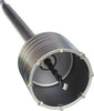 Fresa-A-Tazza-110-Mm-Carotatrice-Muro-Asta-Prolunga-35-Cm-Per-Trapano-Sds-Plus-Tools