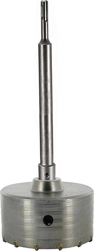 Fresa-A-Tazza-130-Mm-Carotatrice-Muro-Asta-Sds-Plus-50-Cm-Prolunga-Da-Trapano-Tools
