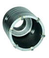 Fresa A Tazza 30 Mm Carotatrice Con Asta Sds Max 100 Cm Calcestruzzo Cemento