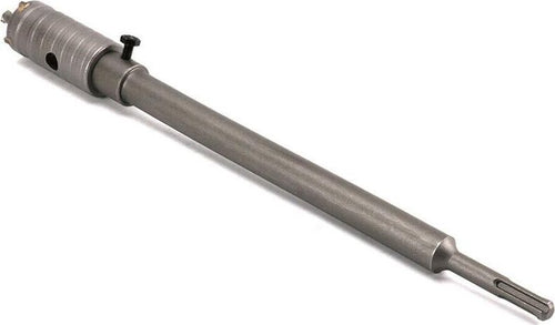 Fresa-A-Tazza-30-Mm-Carotatrice-Muro-Asta-Sds-Plus-60-Cm-Prolunga-Da-Trapano-Tools