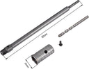 Fresa-A-Tazza-35-Mm-Asta-Prolunga-50-Cm-Per-Trapano-Attacco-Sds-Plus-Tools