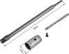 Fresa-A-Tazza-40-Mm-Asta-Prolunga-50-.-Cm-Per-Trapano-Attacco-Sds-Plus-Tools
