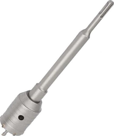 Fresa-A-Tazza-45-Mm-Carotatrice-Muro-Asta-Sds-Plus-35-Cm-Prolunga-Da-Trapano-Tools