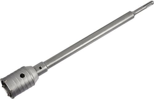 Fresa-A-Tazza-45-Mm-Carotatrice-Muro-Asta-Sds-Plus-60-Cm-Prolunga-Da-Trapano-Tools