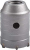 Fresa-A-Tazza-45-Mm-Carotatrice-Muro-Attacco-Sds-Plus-X-Asta-Prolunga-Da-Trapano-Tools