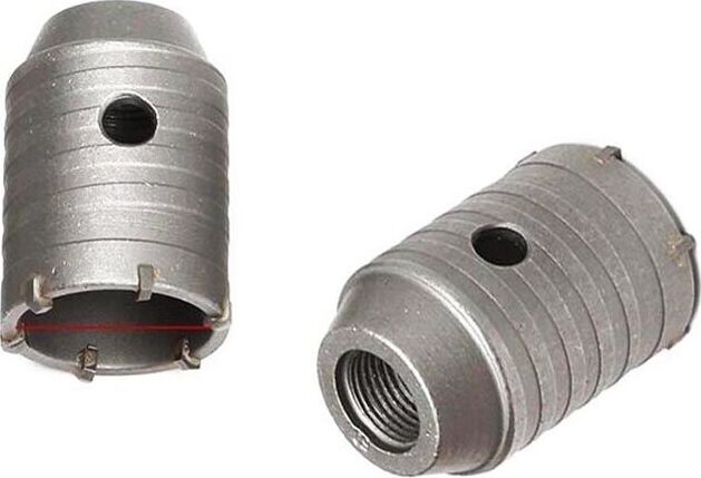 Fresa-A-Tazza-45-Mm-Carotatrice-Muro-Attacco-Sds-Plus-X-Asta-Prolunga-Da-Trapano-Tools