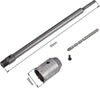 Fresa-A-Tazza-50-Mm-Asta-Prolunga-50-.-Cm-Per-Trapano-Attacco-Sds-Plus-Tools