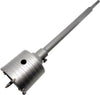Fresa-A-Tazza-65-Cm-Asta-Prolunga-600-Mm-Barra-Per-Trapano-Attacco-Sds-Plus-Tools