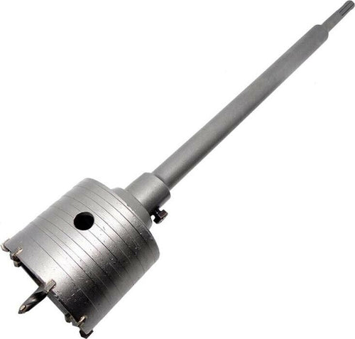 Fresa-A-Tazza-65-Cm-Asta-Prolunga-600-Mm-Barra-Per-Trapano-Attacco-Sds-Plus-Tools