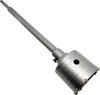 Fresa-A-Tazza-70-Mm-Asta-Prolunga-60-Cm-Per-Trapano-Attacco-Sds-Plus-Tools