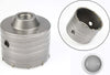 Fresa A Tazza 80mm Carotatrice Con Asta Sds Plus 90mm Calcestruzzo Cemento Casa, arredamento e bricolage > Bricolage e fai da te > Elettroutensili > Punte per Trapano Trade Shop italia - Napoli, Commerciovirtuoso.it