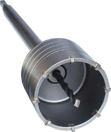 Fresa A Tazza 80mm Carotatrice Con Asta Sds Plus 90mm Calcestruzzo Cemento Casa, arredamento e bricolage > Bricolage e fai da te > Elettroutensili > Punte per Trapano Trade Shop italia - Napoli, Commerciovirtuoso.it