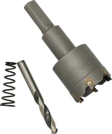 Fresa A Tazza Con Punta Per Trapano Muro Metallo Legno Acciaio Da 20 A 80mm Casa, arredamento e bricolage > Bricolage e fai da te > Elettroutensili > Punte per Trapano Trade Shop italia - Napoli, Commerciovirtuoso.it