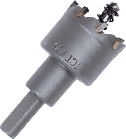 Fresa A Tazza Con Punta Per Trapano Muro Metallo Legno Acciaio Da 20 A 80mm Casa, arredamento e bricolage > Bricolage e fai da te > Elettroutensili > Punte per Trapano Trade Shop italia - Napoli, Commerciovirtuoso.it
