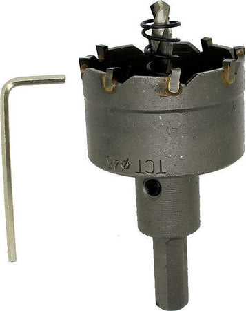Fresa A Tazza Con Punta Per Trapano Muro Metallo Legno Acciaio Da 20 A 80mm Casa, arredamento e bricolage > Bricolage e fai da te > Elettroutensili > Punte per Trapano Trade Shop italia - Napoli, Commerciovirtuoso.it